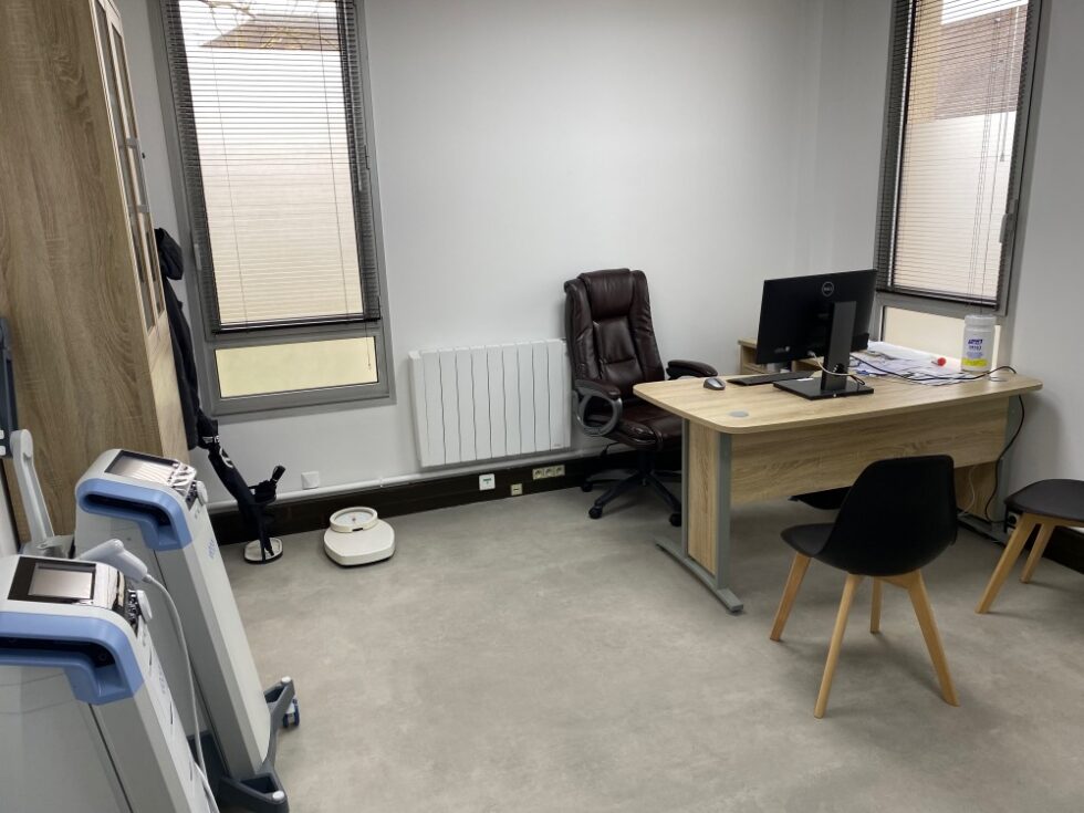 Accueil Centre Médical du Maupas